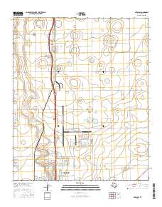 New Deal 2016 topographic map thumbnail