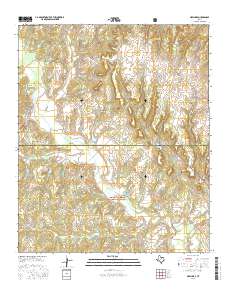 New Harp 2016 topographic map thumbnail