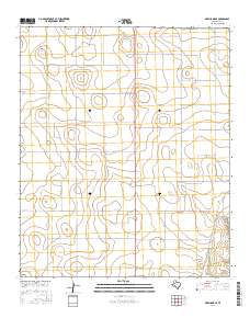 New Home SE 2016 topographic map thumbnail