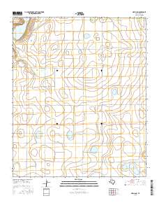 New Lynn 2016 topographic map thumbnail