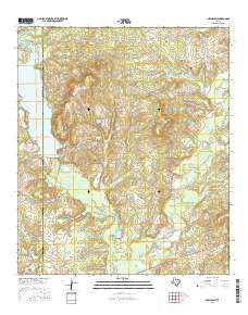 New Salem 2016 topographic map thumbnail