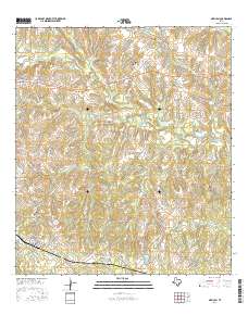 New Ulm 2016 topographic map thumbnail