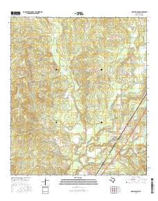 New Willard 2016 topographic map thumbnail