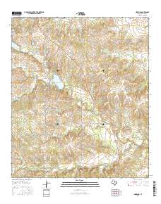 Newburg 2016 topographic map thumbnail