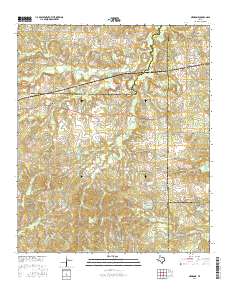Newsome 2016 topographic map thumbnail