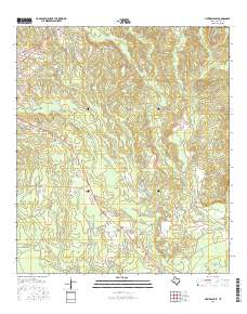 Newton East 2016 topographic map thumbnail