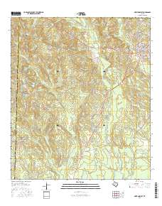 Newton West 2016 topographic map thumbnail