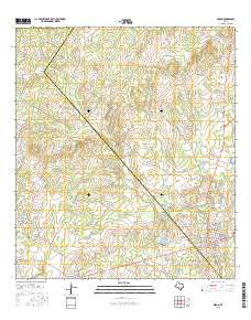 Nixon 2016 topographic map thumbnail