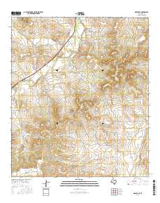Noelke NE 2016 topographic map thumbnail