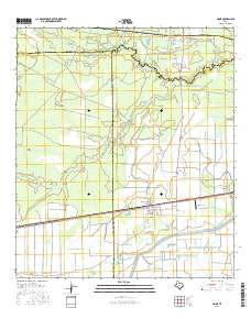 Nome 2016 topographic map thumbnail