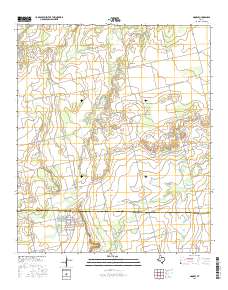Noodle 2016 topographic map thumbnail