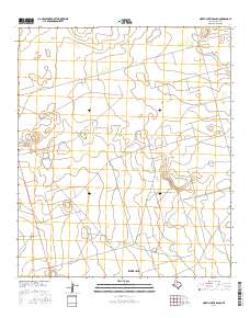 North Curtis Ranch 2016 topographic map thumbnail