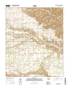 North Windmill 2016 topographic map thumbnail