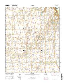 Northside 2016 topographic map thumbnail