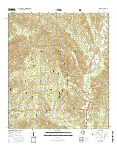 Norwood 2016 topographic map thumbnail
