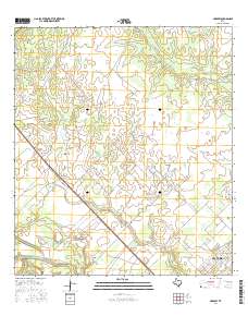 Nursery 2016 topographic map thumbnail