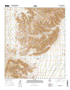 Nutt Ranch 2016 topographic map thumbnail