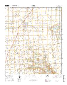 O'Donnell 2016 topographic map thumbnail