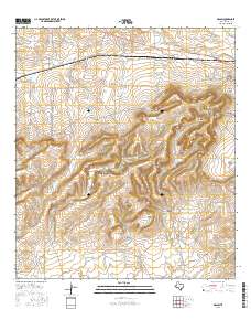 Odlaw 2016 topographic map thumbnail