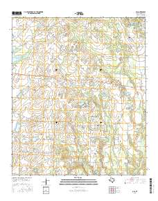 Ola 2016 topographic map thumbnail