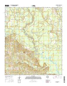 Old Center 2016 topographic map thumbnail