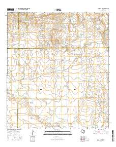 Olmos Creek 2016 topographic map thumbnail