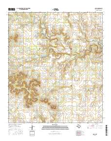 Oplin 2016 topographic map thumbnail