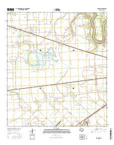 Orchard 2016 topographic map thumbnail