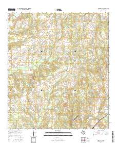 Owensville 2016 topographic map thumbnail