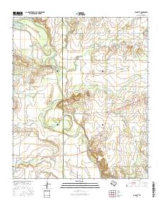 Padgett 2016 topographic map thumbnail