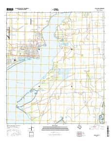 Palacios 2016 topographic map thumbnail