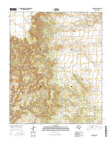 Paloduro 2016 topographic map thumbnail