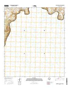 Panther Gulch East 2016 topographic map thumbnail