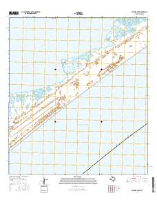 Panther Point 2016 topographic map thumbnail