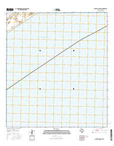 Panther Point NE 2016 topographic map thumbnail