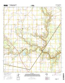 Papalote 2016 topographic map thumbnail