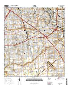 Park Place 2016 topographic map thumbnail