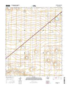 Parmerton 2016 topographic map thumbnail