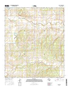 Pasche 2016 topographic map thumbnail