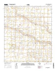 Paynes Corner 2016 topographic map thumbnail
