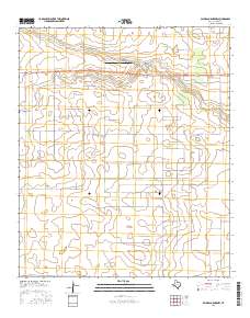 Paynes Corner NW 2016 topographic map thumbnail