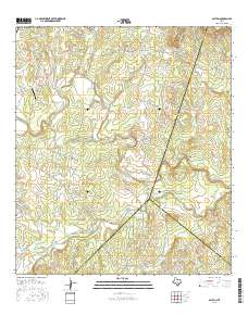 Payton 2016 topographic map thumbnail