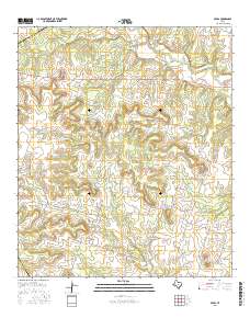 Pearl 2016 topographic map thumbnail