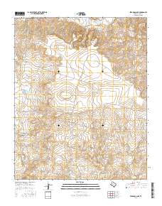 Pedarosa Camp 2016 topographic map thumbnail