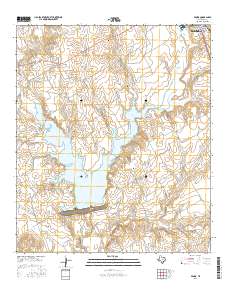 Peoria 2016 topographic map thumbnail