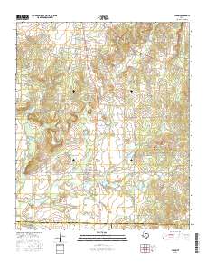 Perrin 2016 topographic map thumbnail