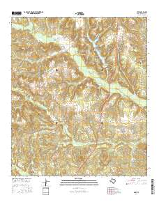 Pert 2016 topographic map thumbnail