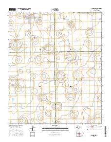 Petersburg 2016 topographic map thumbnail