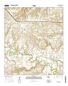 Pettibone 2016 topographic map thumbnail