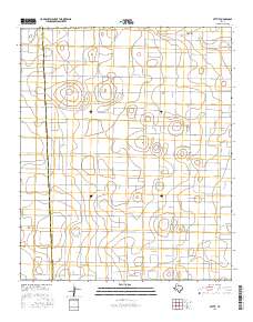 Pettit 2016 topographic map thumbnail